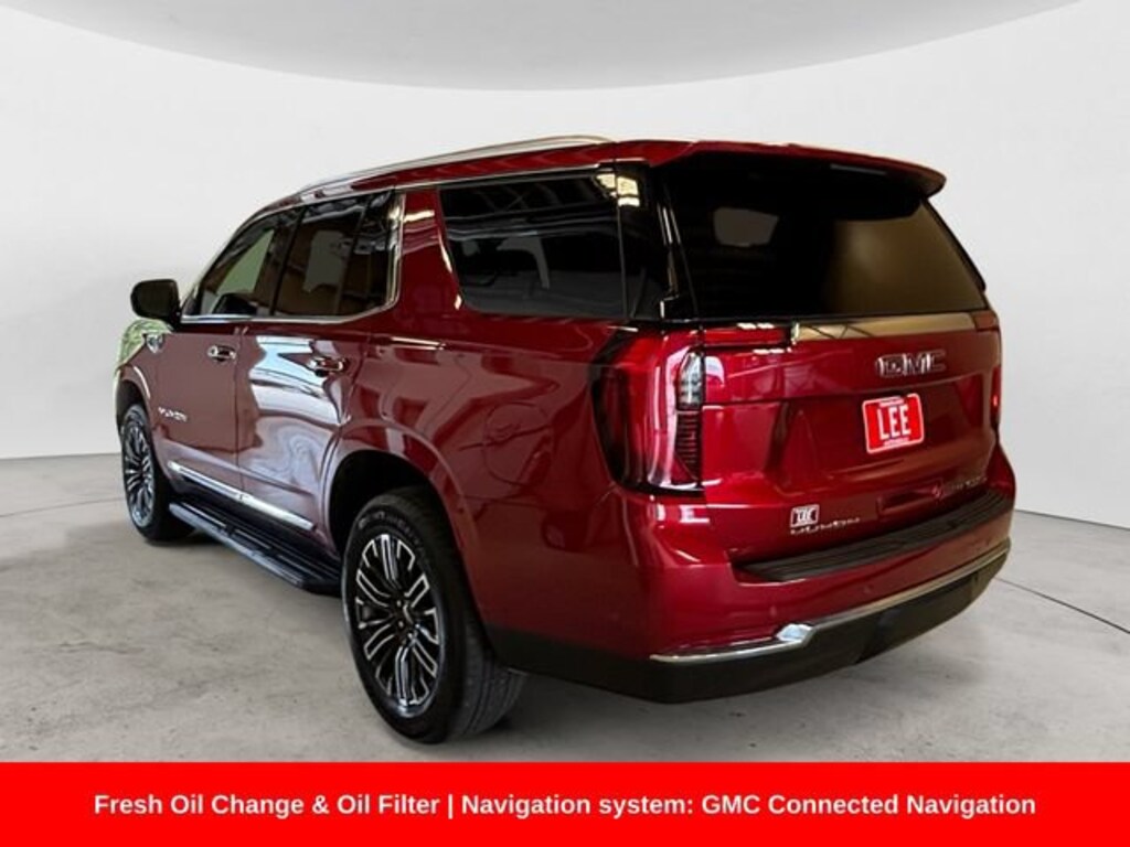 Used 2025 GMC Yukon Elevation SUV