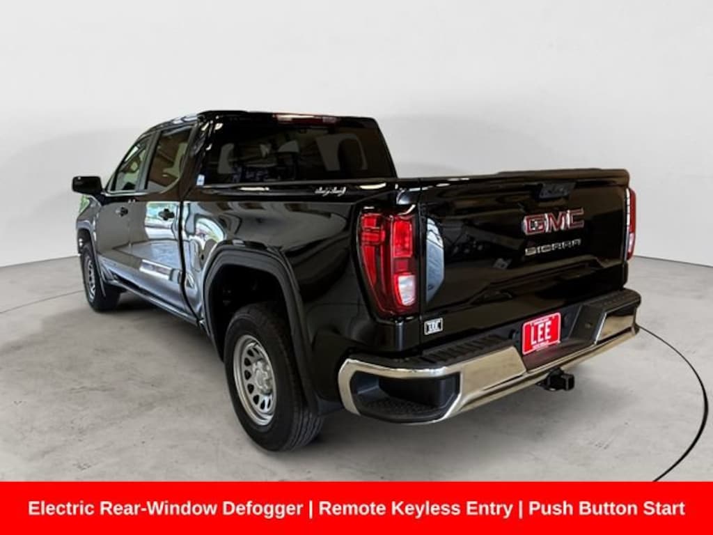 New 2026 GMC Sierra 1500 Pro Truck