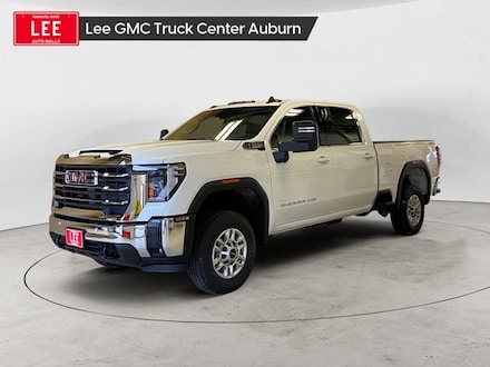 2026 GMC Sierra 2500 HD SLE Truck