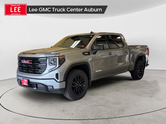 New 2026 GMC Sierra 1500 Elevation Truck