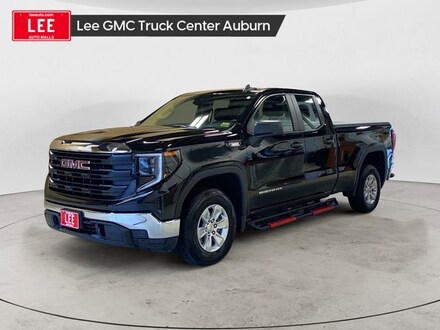 2025 GMC Sierra 1500 Pro Truck