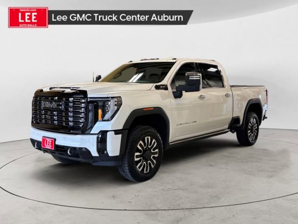 Used 2025 GMC Sierra 2500 HD Denali Ultimate Truck