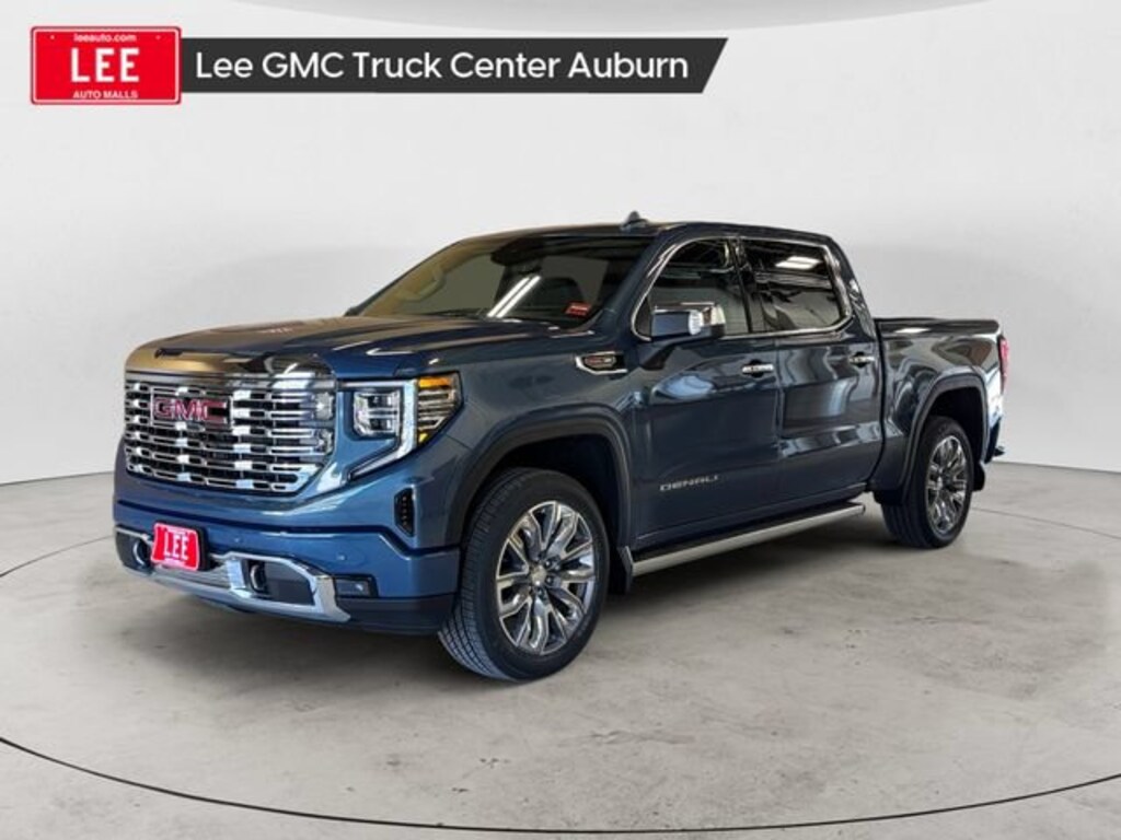 New 2026 GMC Sierra 1500 Denali Truck