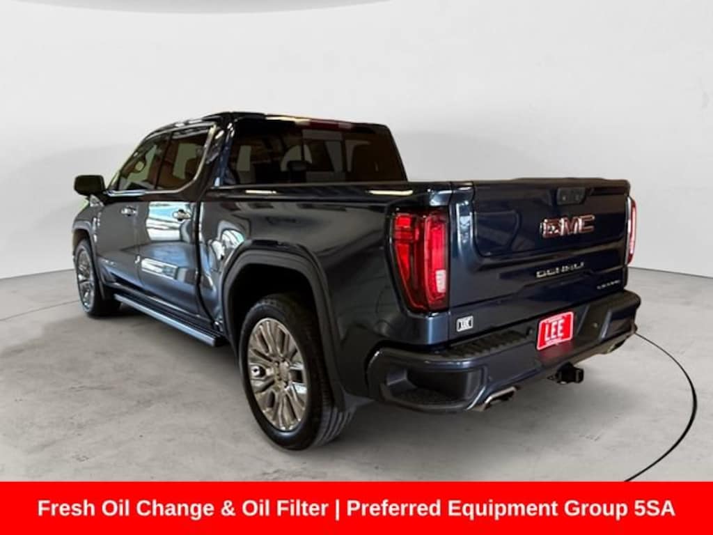 Used 2021 GMC Sierra 1500 Denali Truck