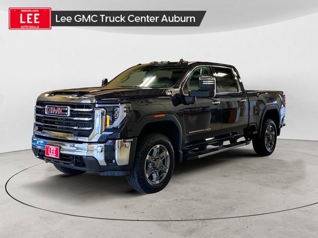 2025 GMC Sierra 2500HD SLT's photo