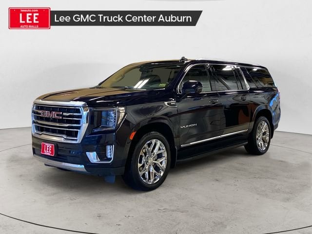 2021 GMC Yukon XL SLT's photo