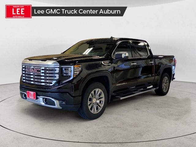 2026 GMC Sierra 1500 Denali's photo