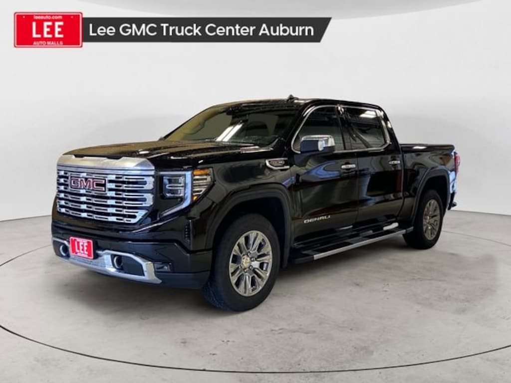New 2026 GMC Sierra 1500 Denali Truck