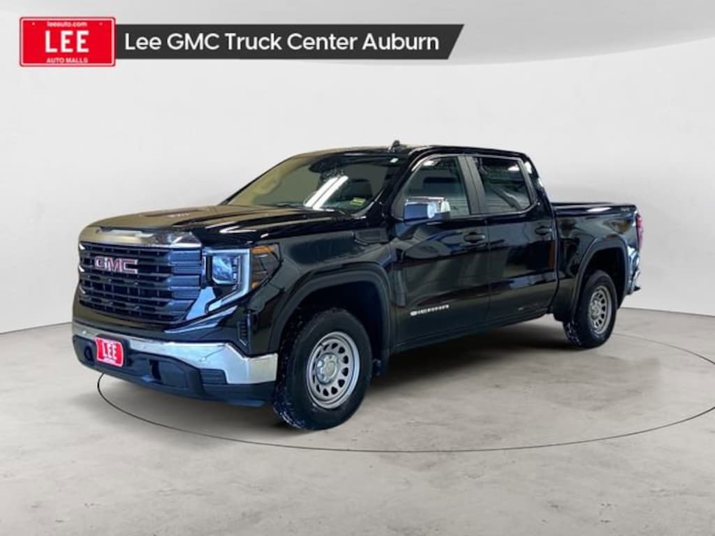 New 2026 GMC Sierra 1500 Pro Truck