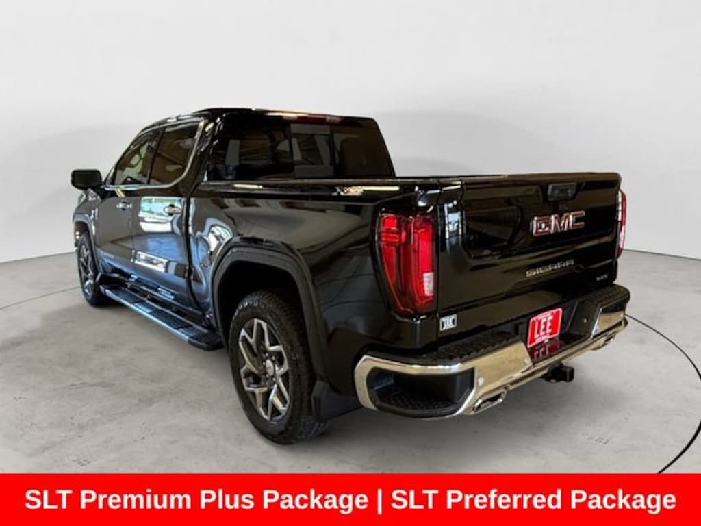 New 2026 GMC Sierra 1500 SLT Truck