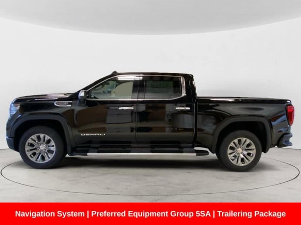 New 2026 GMC Sierra 1500 Denali Truck