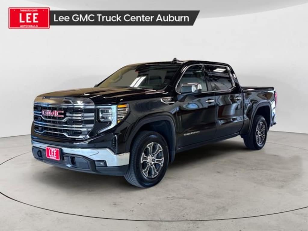 Used 2025 GMC Sierra 1500 SLT Truck