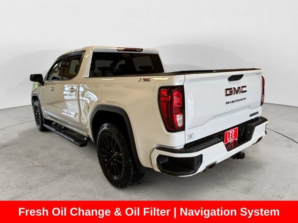 Used 2024 GMC Sierra 1500 Elevation Truck