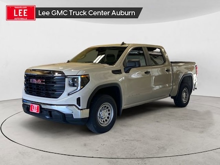 2026 GMC Sierra 1500 Pro Truck