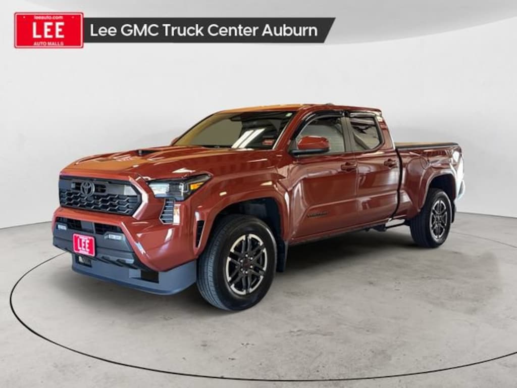Used 2025 Toyota Tacoma TRD Sport Truck