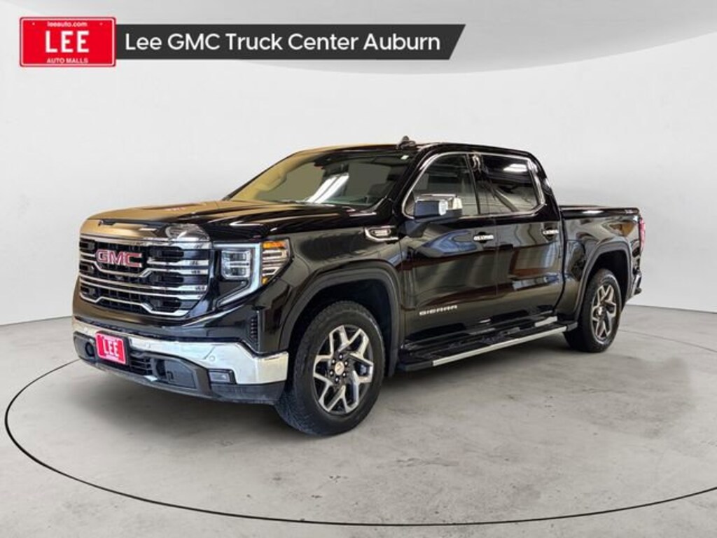 Used 2024 GMC Sierra 1500 SLT Truck