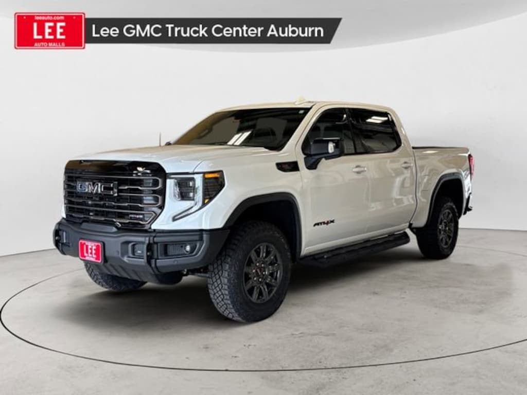 New 2026 GMC Sierra 1500 AT4X Truck