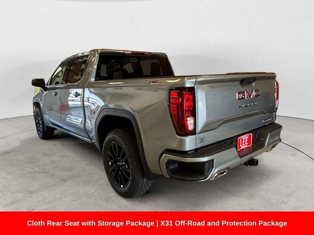 2026 GMC Sierra 1500 Elevation - Photo 3