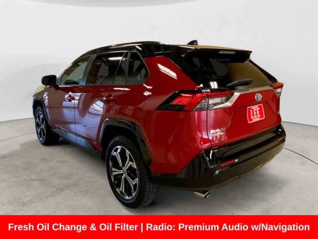 Used 2022 Toyota RAV4 Prime XSE