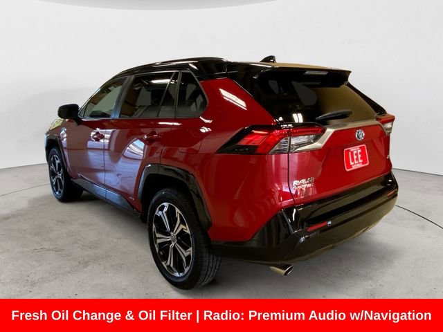 2022 Toyota RAV4 Prime XSE photo 3