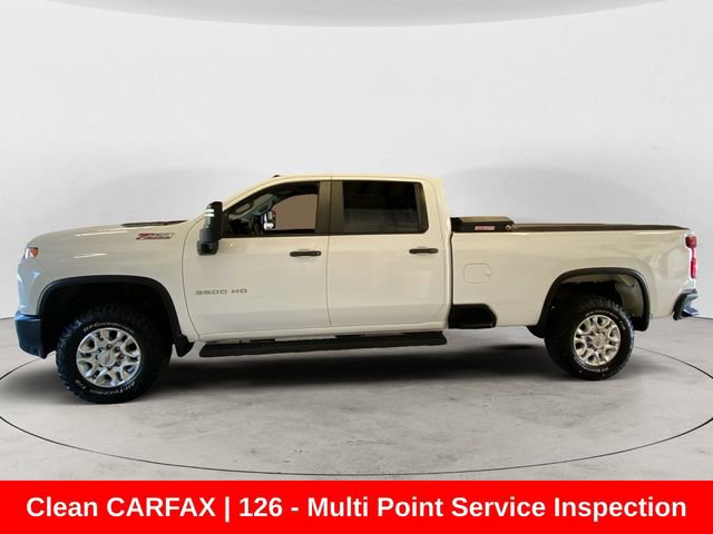 2021 Chevrolet Silverado 3500HD photo 2
