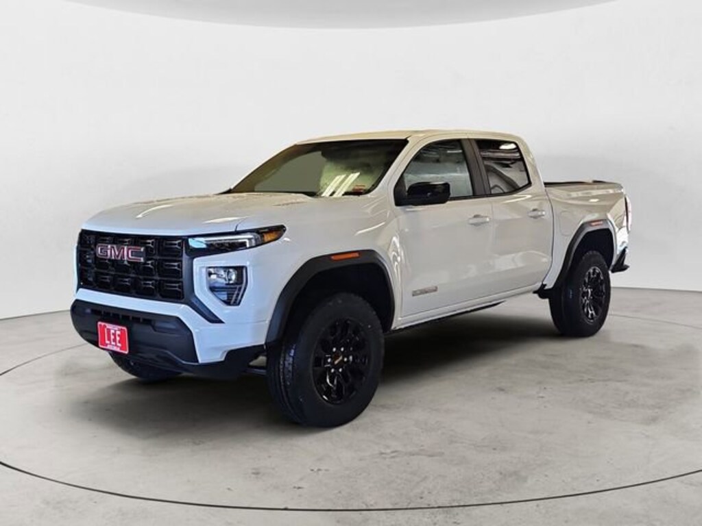 New 2026 GMC Canyon Elevation Truck