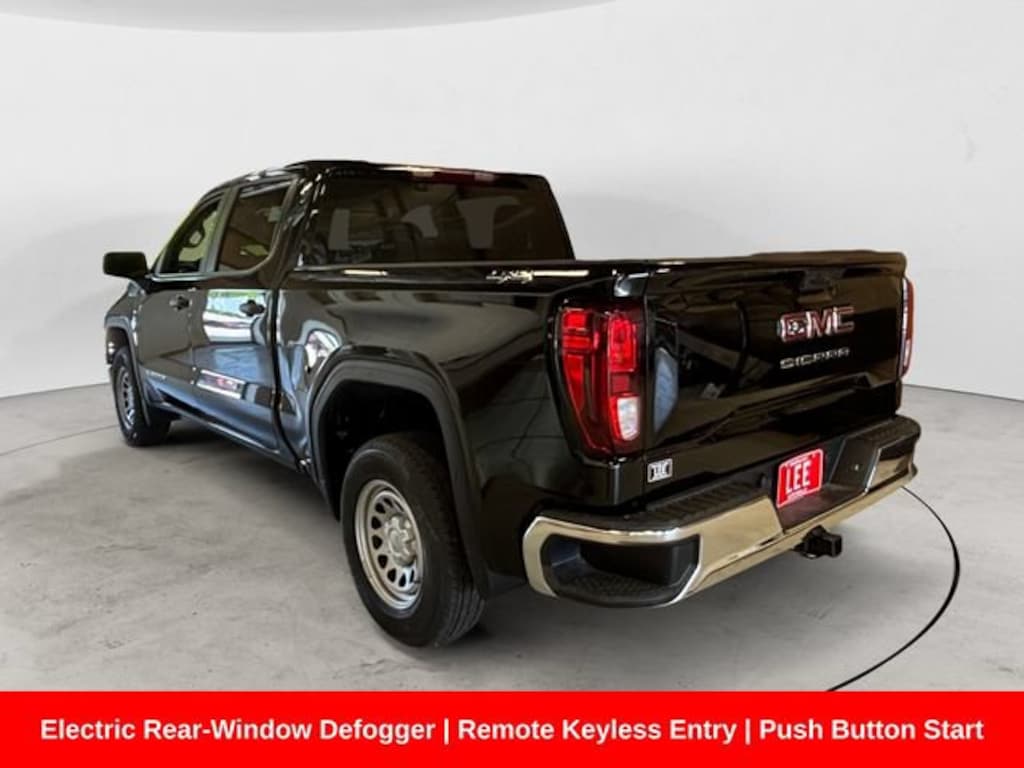 New 2026 GMC Sierra 1500 Pro Truck