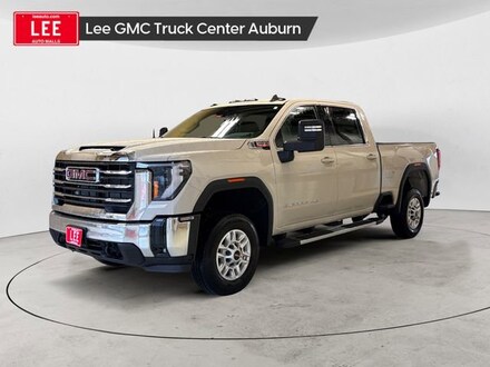 2026 GMC Sierra 2500 HD SLE Truck