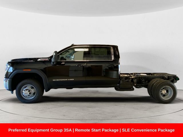2026 Gmc Sierra 3500 HD SLE photo 2