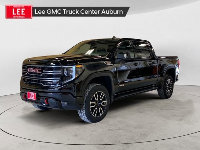 2026 GMC Sierra 1500 AT4's photo