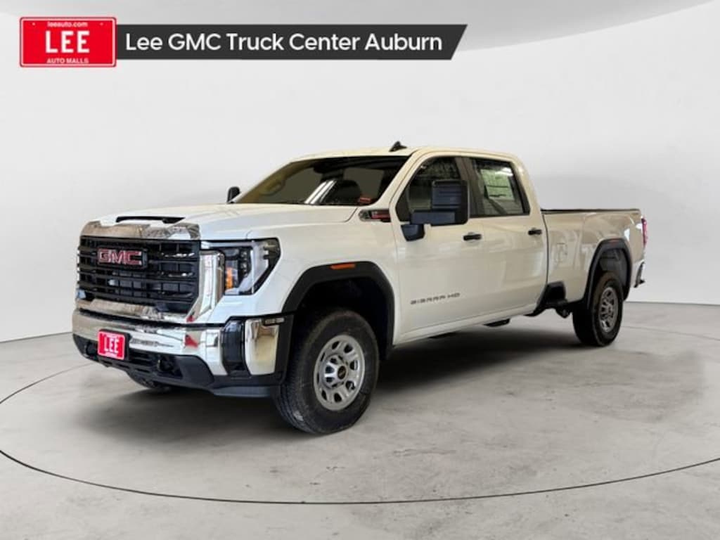 New 2026 GMC Sierra 2500 HD Pro Truck