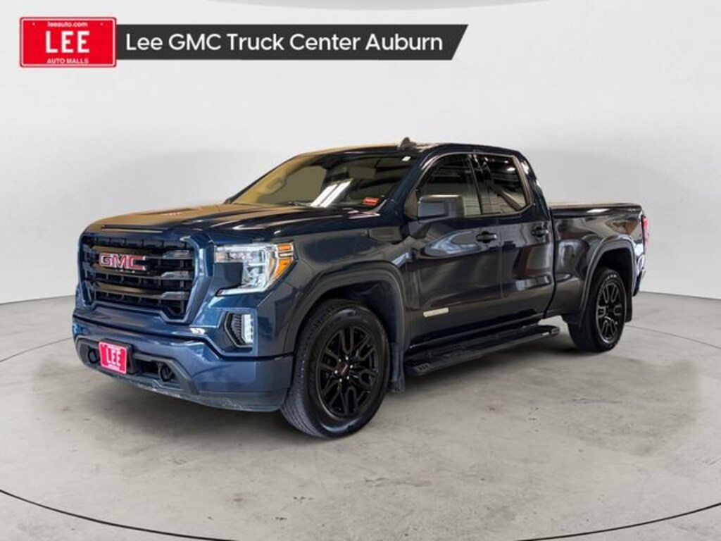Used 2020 GMC Sierra 1500 Elevation Truck