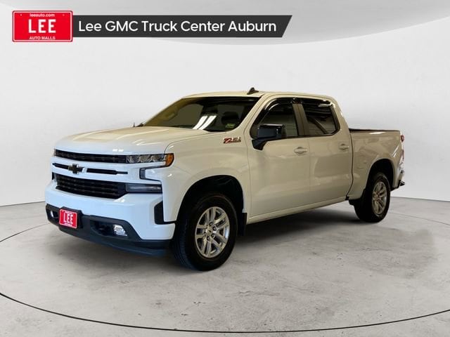 2021 Chevrolet Silverado 1500 RST's photo