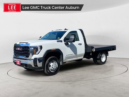 2024 GMC Sierra 3500 HD Chassis Cab Pro Chassis Cab Truck 2024 GMC Sierra 3500 HD Chassis Cab Pro Chassis Cab Truck