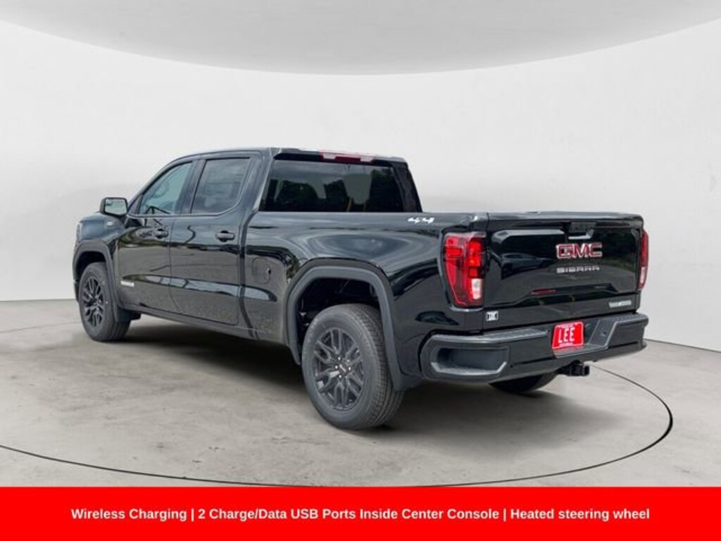 New 2026 GMC Sierra 1500 Elevation Truck