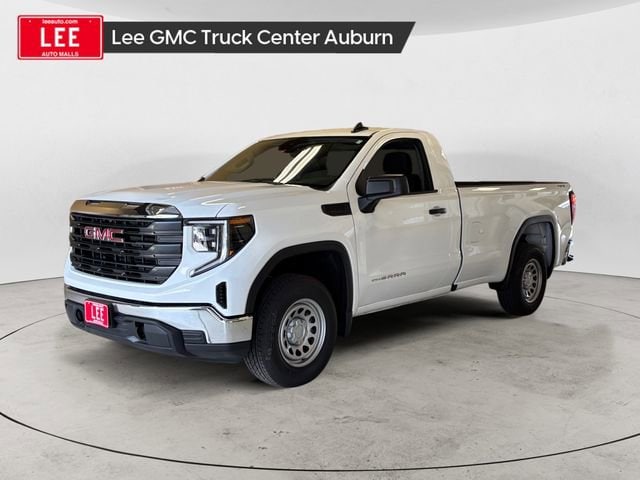 2026 GMC Sierra 4WD Regular Cab Standard Box Pro's photo