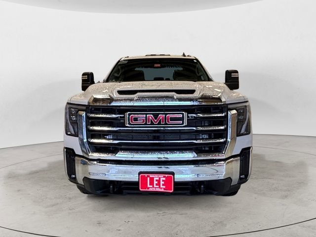 2026 GMC Sierra 2500HD SLE - Photo 9
