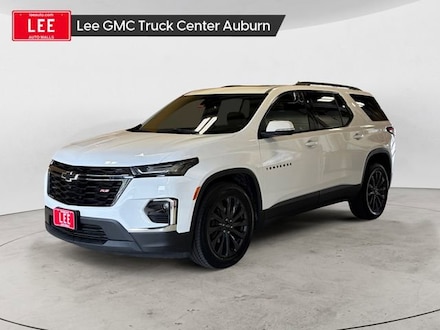 2023 Chevrolet Traverse RS SUV