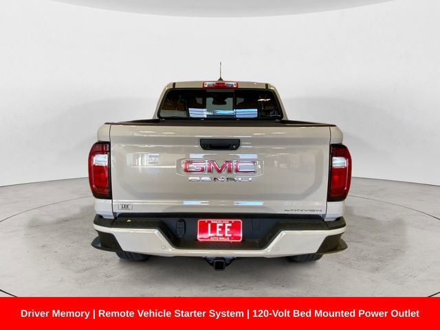 2026 Gmc Canyon Denali photo 4