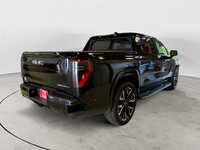 2025 GMC Sierra EV Denali - Photo 6