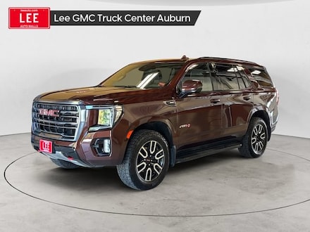 2023 GMC Yukon AT4 SUV