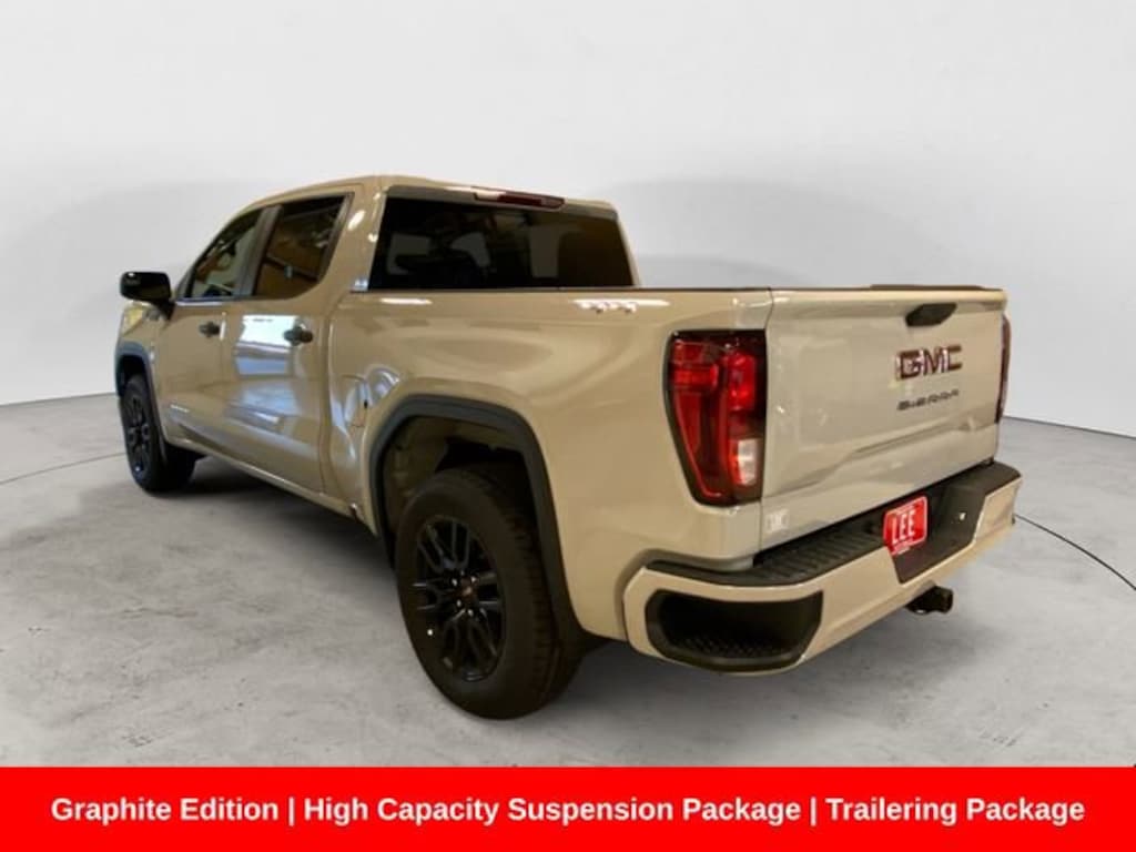New 2026 GMC Sierra 1500 Pro Truck
