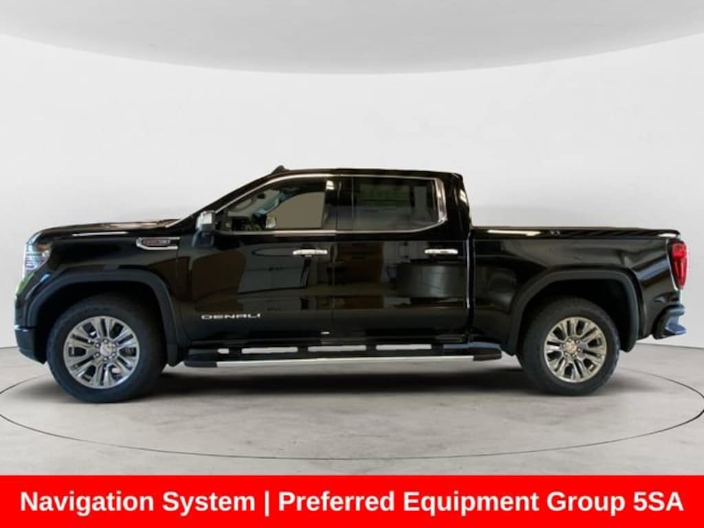 New 2026 GMC Sierra 1500 Denali Truck