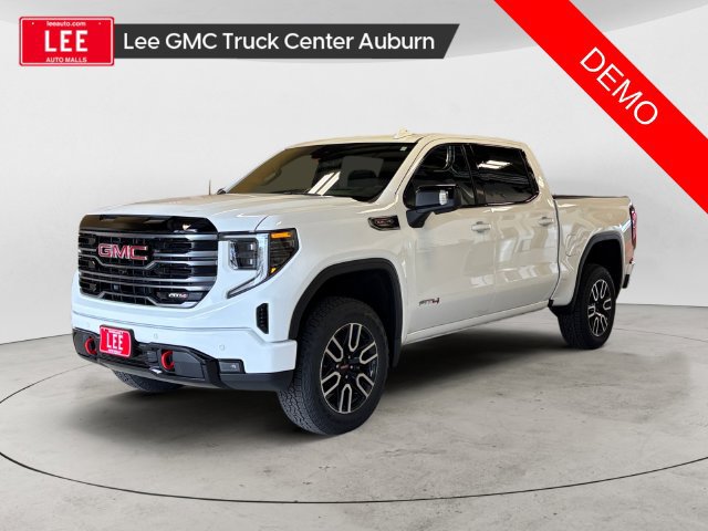 2026 GMC Sierra 1500 AT4 Truck