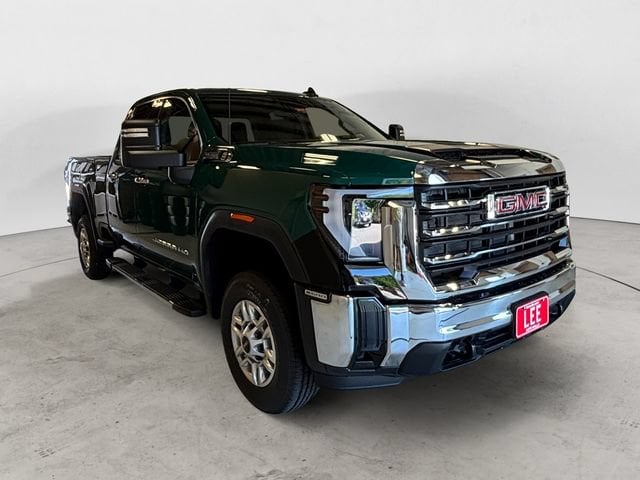 2026 GMC Sierra 2500HD SLE - Photo 8