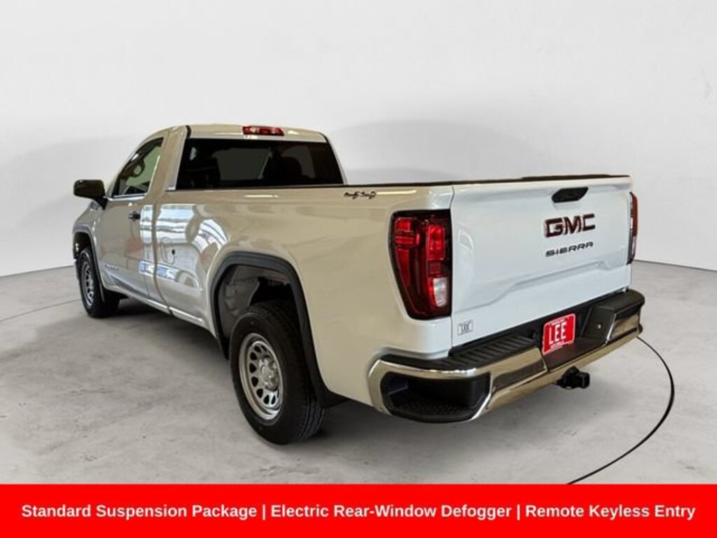New 2026 GMC Sierra 1500 Pro Truck