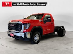 2026 GMC Sierra 3500 HD Chassis Cab Pro Truck