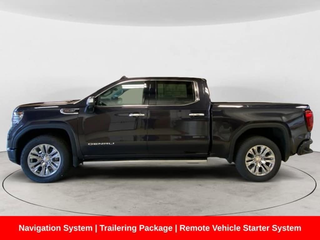 New 2026 GMC Sierra 1500 Denali Truck