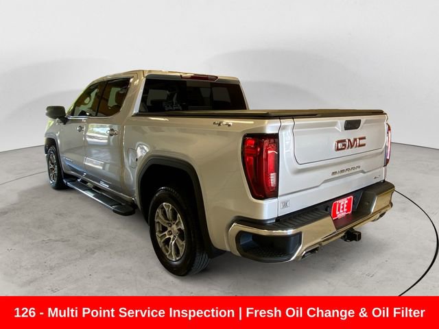 2022 Gmc Sierra 1500 SLT photo 3