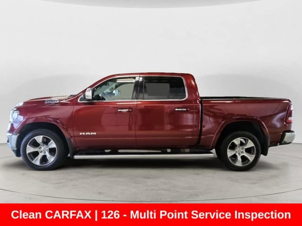 Used 2019 Ram 1500 Laramie